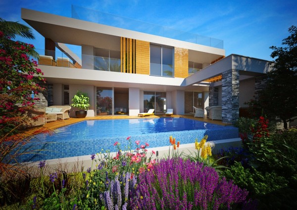 Luxury City Homes